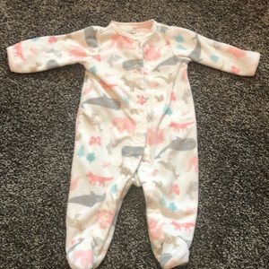 Carted 3month sleep and play